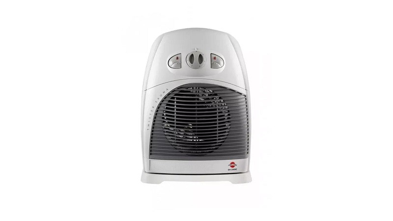 فن هیتر ایستاده پارس خزر مدل SH-2000E